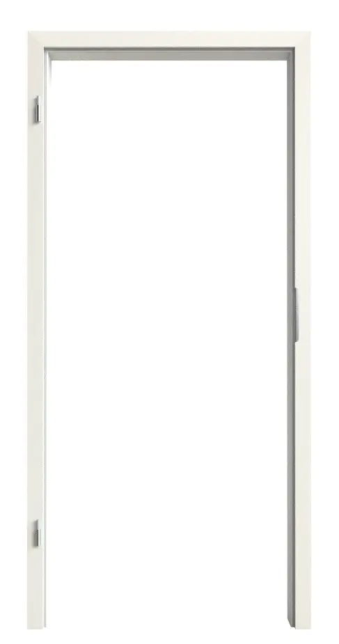 Zdjęcie ościeżnicy PortaLit biel uni A 242 (prostokątne z promieniem 2 mm) - Westag & Getalit