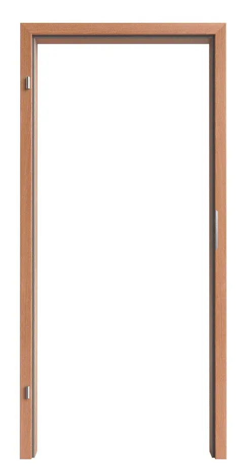 Zdjęcie ościeżnicy buk Blumig BU 88 PortaLit (prostokątnej z promieniem 2 mm) do drzwi dymoszczelnych - Westag & Getalit