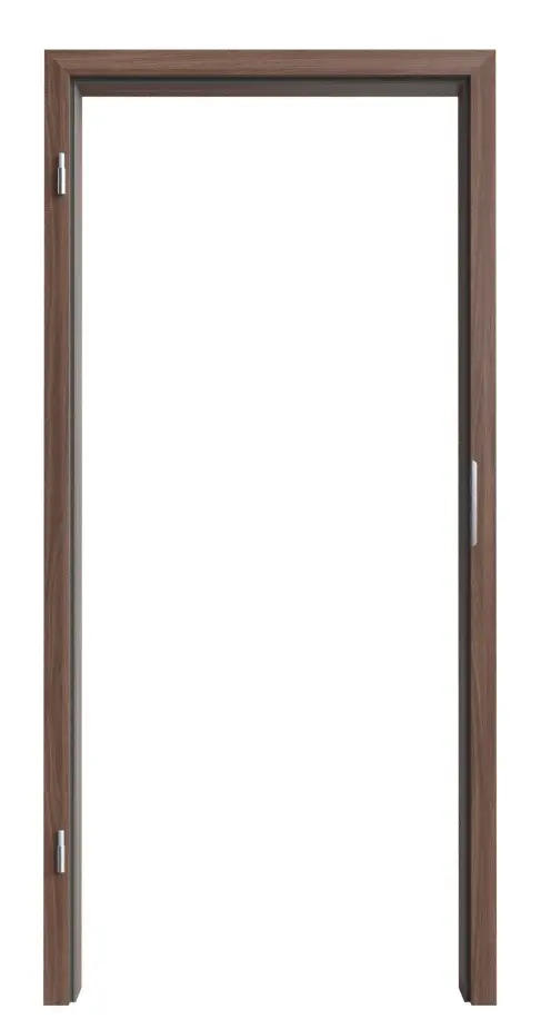 Zdjęcie orzech włoski Noce NU 736 PortaLit ościeżnica (prostokątne z promieniem 2 mm) - Westag & Getalit