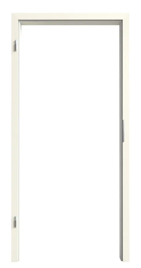 Zdjęcie: klasyczna biel RAL 9010 WestaLack ościeżnica (prostokątne z promieniem 2 mm) - Westag & Getalit