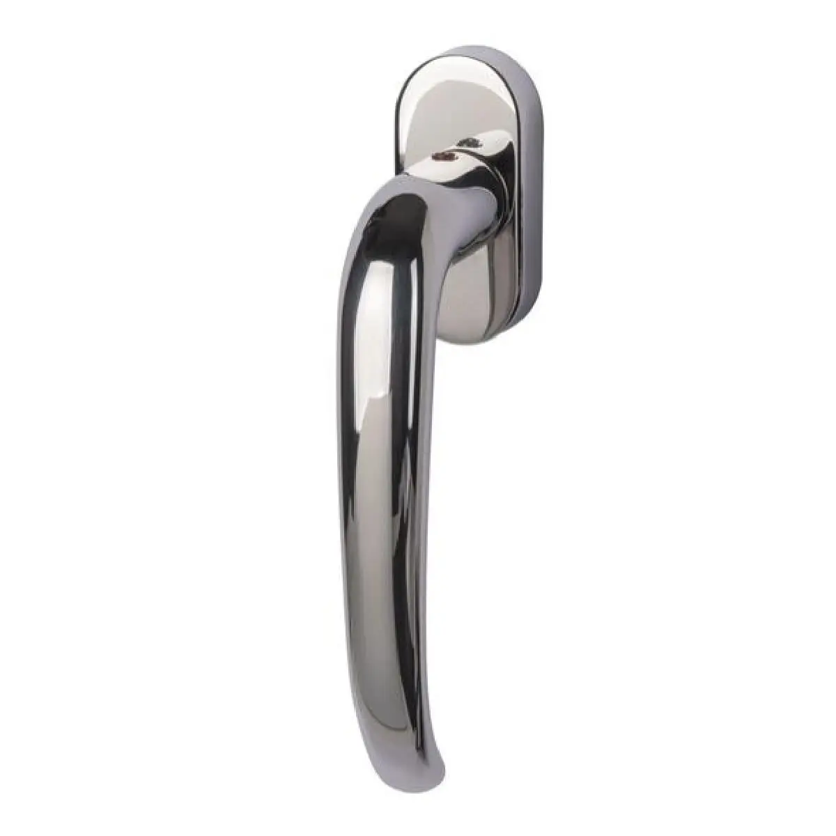 SÜDMETALL Klamka okienna Madrid stal szlachetna polerowana