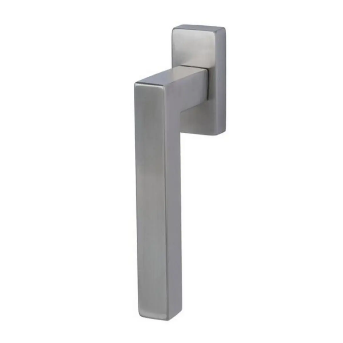 SÜDMETALL klamka okienna Galina Square stal nierdzewna satynowana