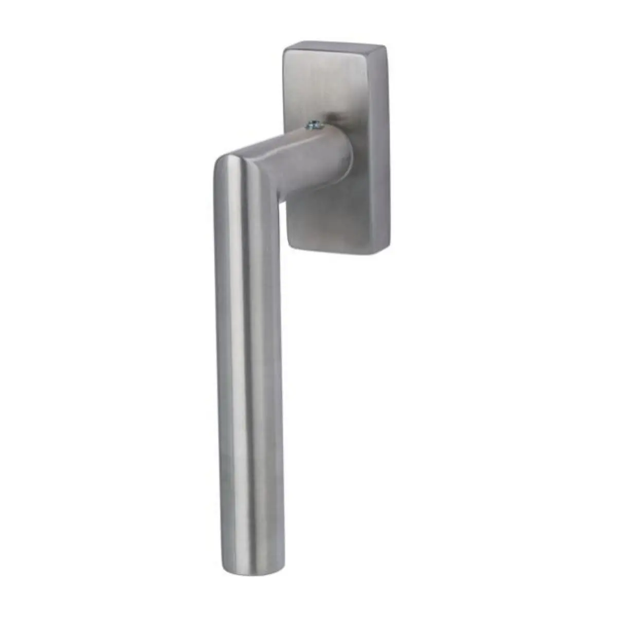 SÜDMETALL klamka okienna Ronny Square stal nierdzewna satynowana