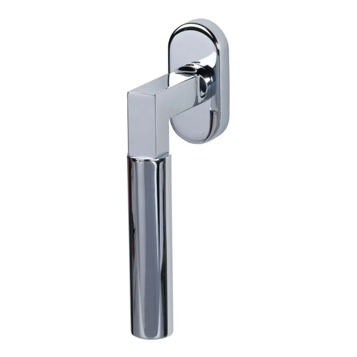 SÜDMETALL klamka do okna Alaska chromowana polerowana.