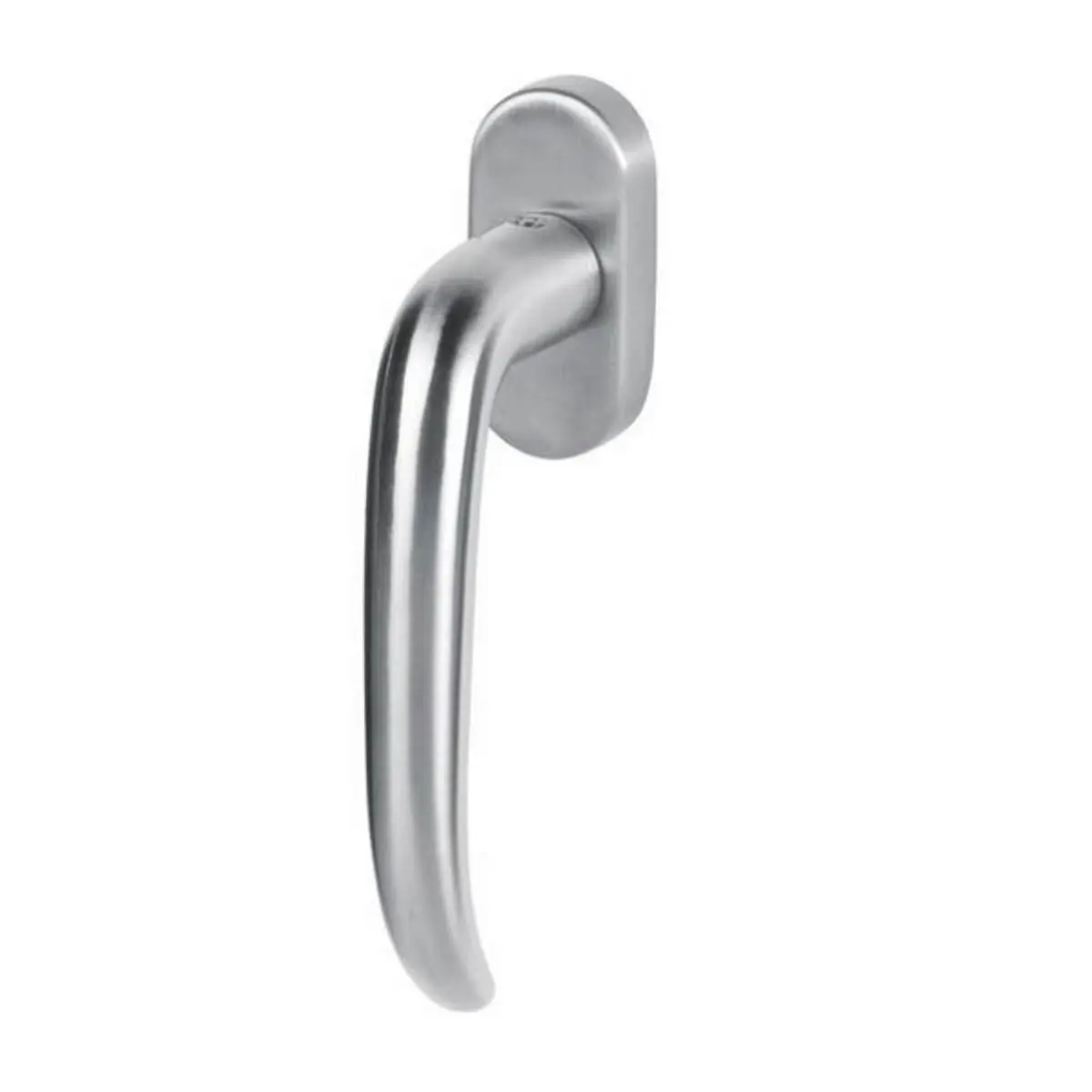 SÜDMETALL klamka do okna Madrid aluminium F1 perłowy