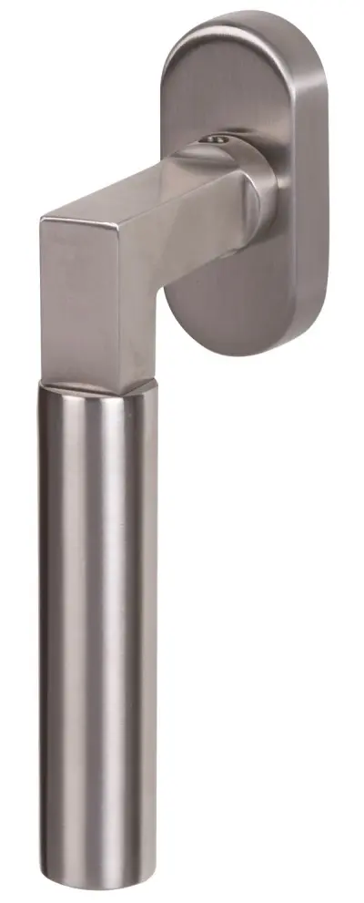 SÜDMETALL klamka do okna Alaska stal nierdzewna satynowana