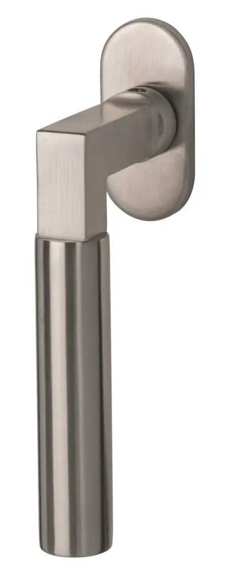 SÜDMETALL klamka okienna Alaska płaska stal nierdzewna satynowana