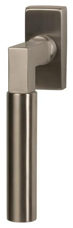 SÜDMETALL klamka do okna Alaska Square stal nierdzewna satynowana.