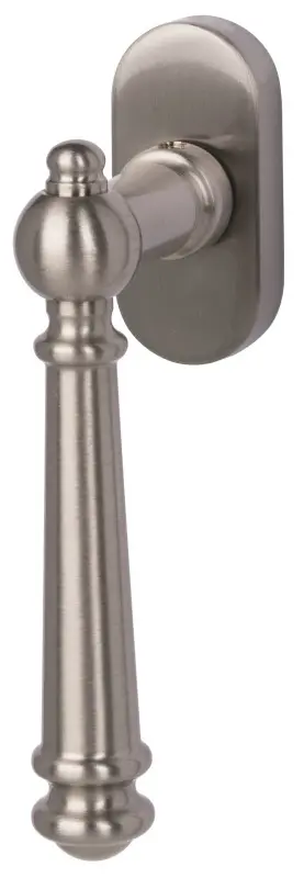 SÜDMETALL klamka okienna Mount Everest stal nierdzewna satynowana