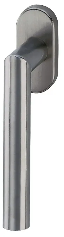 Ronny klamka do okien stal nierdzewna satynowana - Südmetall