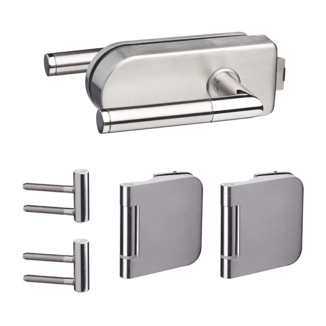 Widok zestawu okuć FLEXO Circolare Quaranta