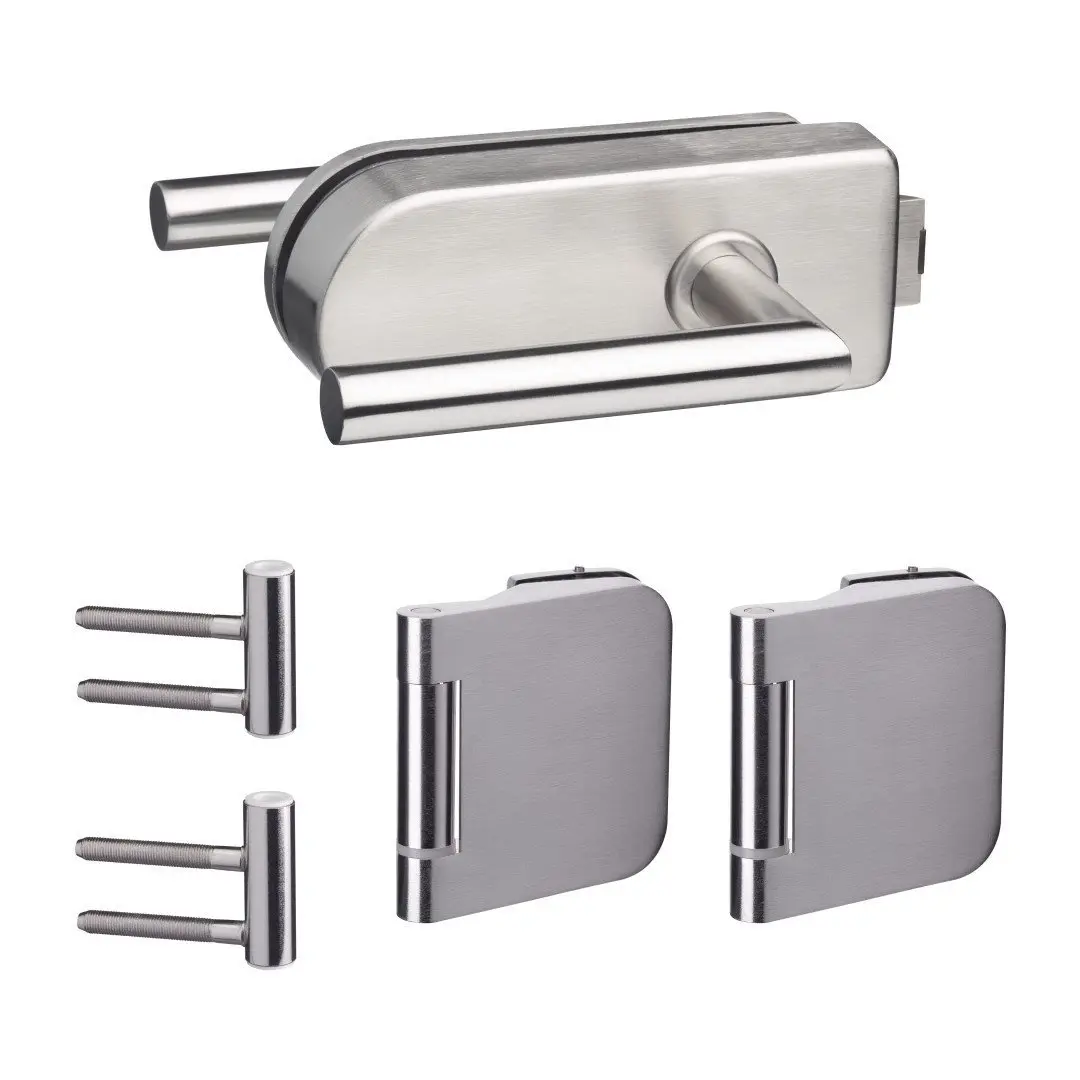 Widok zestawu okuć FLEXO Circolare