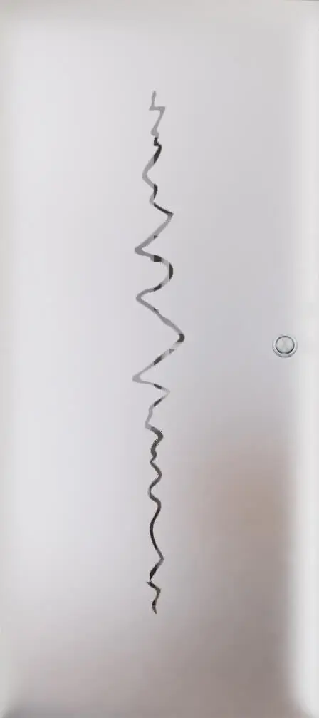 Zdjęcie modelu 3008 całoszklane drzwi przesuwne - Lienbacher szkło