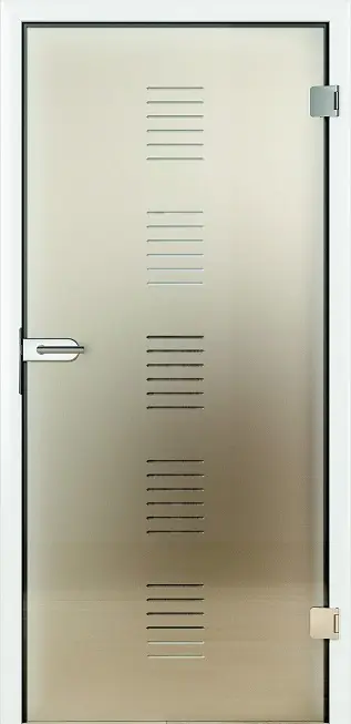 HÖRMANN drzwi wewnętrzne Gropus z motywem przezroczystym GlassLine