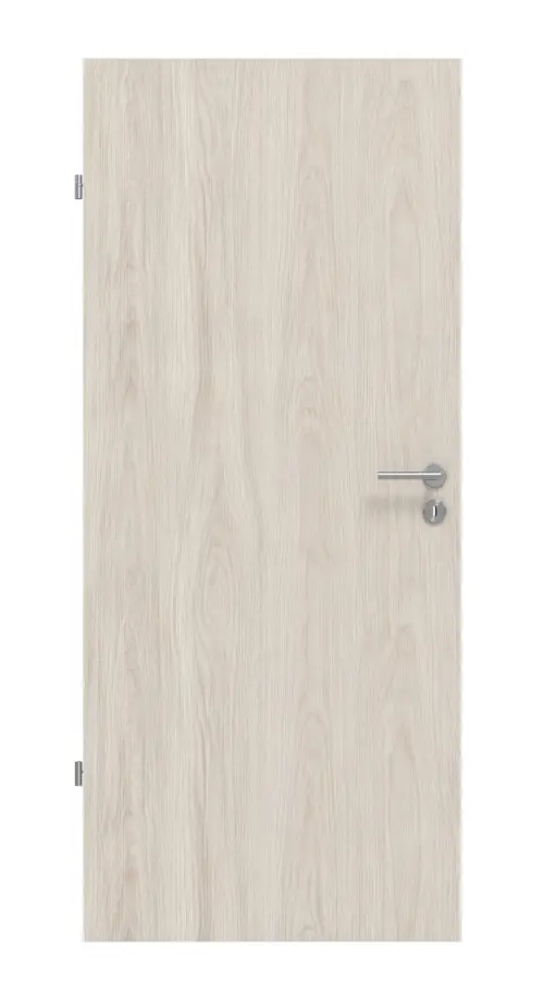 Widok frontowy dąb lazurowany Basic Durat drzwi wewnętrzne - Huga