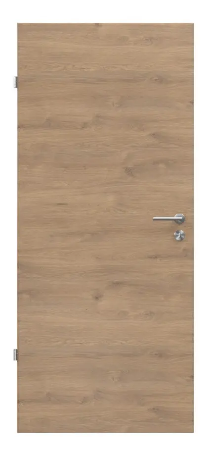 WESTAG drzwi do pomieszczeń wilgotnych Dąb Adria Cross EiC 767 PortaLit CPL