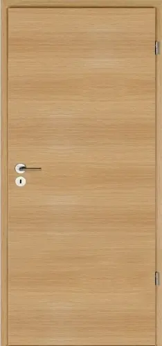 JELD-WEN drzwi dźwiękoszczelne dąb Living układ poprzeczny okleina z prawdziwego drewna