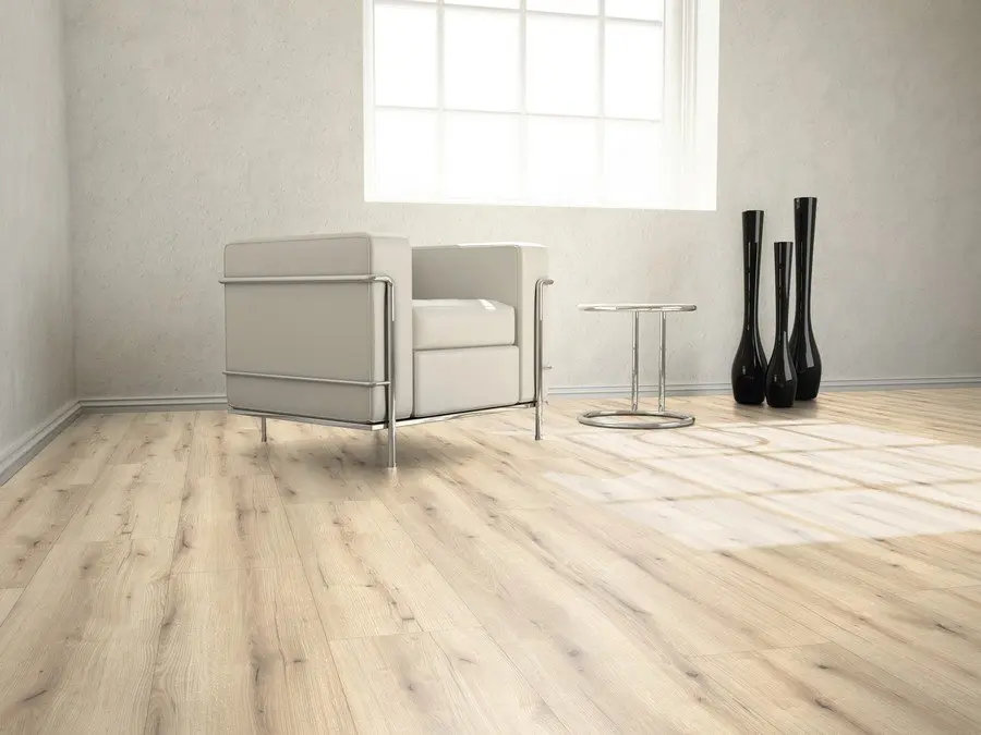 KAINDL panele laminowane dąb Evoke Vanilla deska w stylu wiejskim Aqua Pro