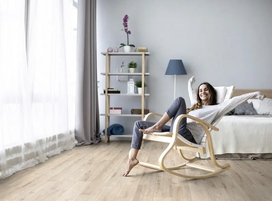 KAINDL panele laminowane dąb Michigan Kent deska w stylu wiejskim klasyczny Touch