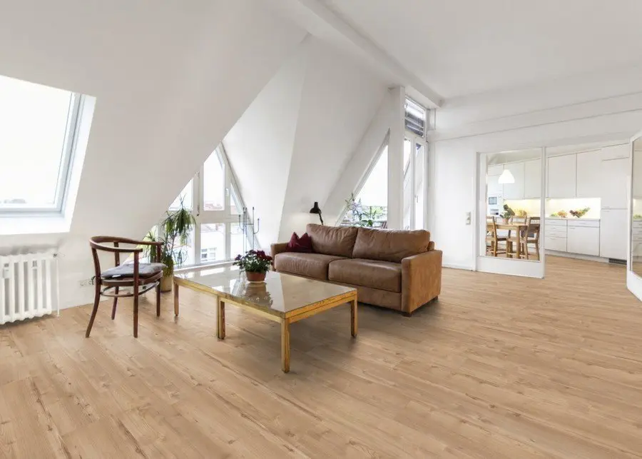 KAINDL Panele laminowane Akazie Chester Valeria deska w stylu rustykalnym MF deska standardowa 8.0