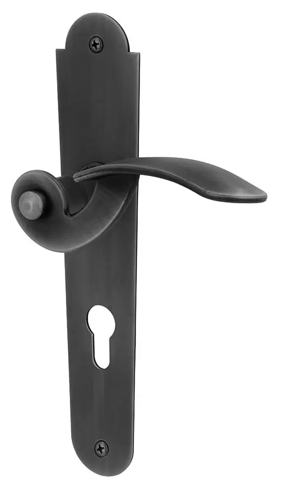 Kaprun II-LS zestaw do drzwi wejściowych do mieszkania - Südmetall