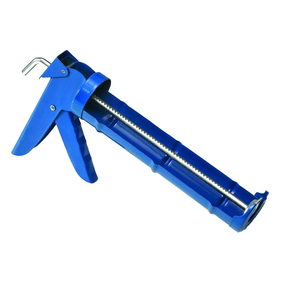 Metalowy wyciskacz do kleju do listew - Interio