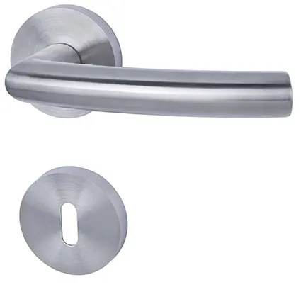 2 Kopenhaga II - R z rozetą Clip - Südmetall