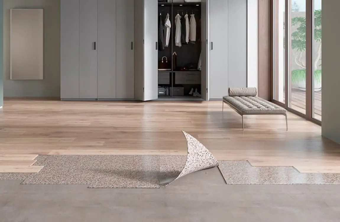 WICANDERS Nike Grind Izolacja akustyczna