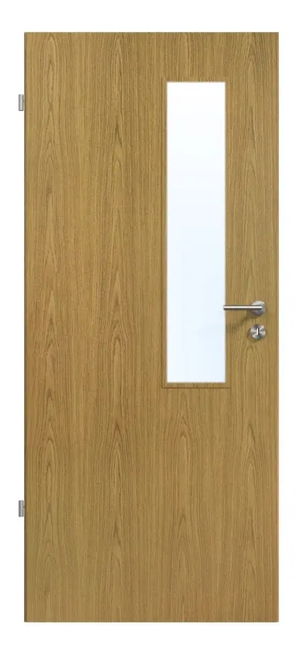 Zdjęcie dąb jasny EiB 310 Typ LA-18-21,5 PortaLit-CPL drzwi wewnętrzne - Westag