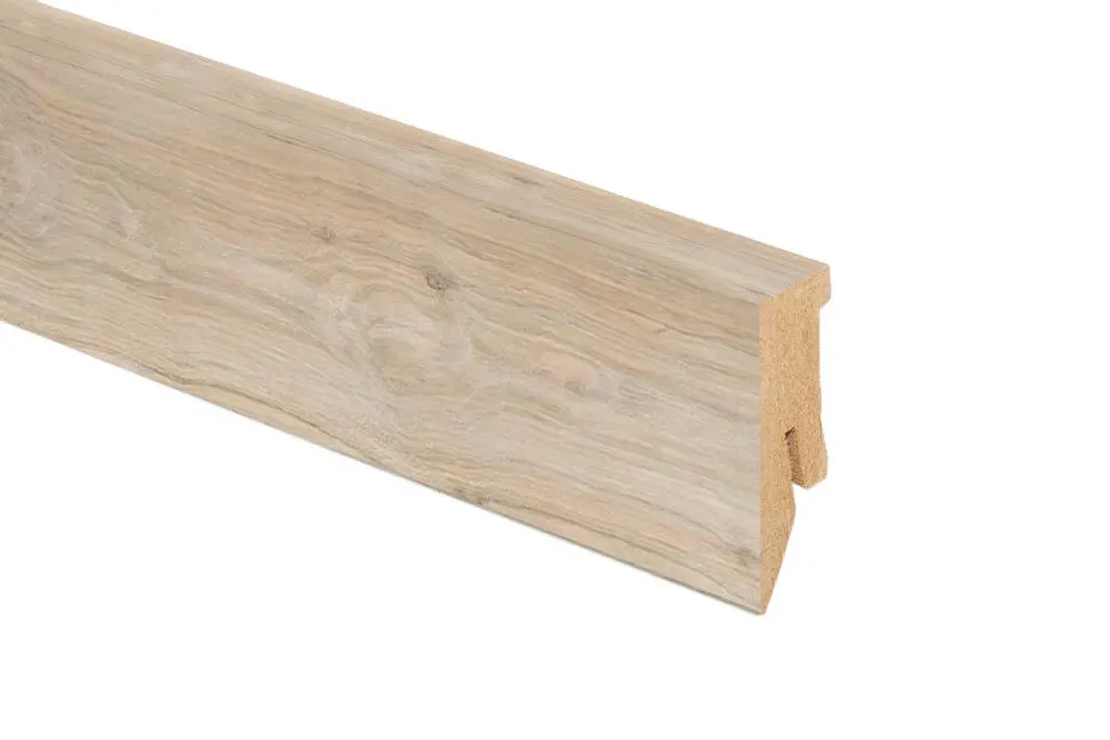 Listwa przypodłogowa SL501867470 foliowana 2600 x 50 x 18 mm - Kaindl 1