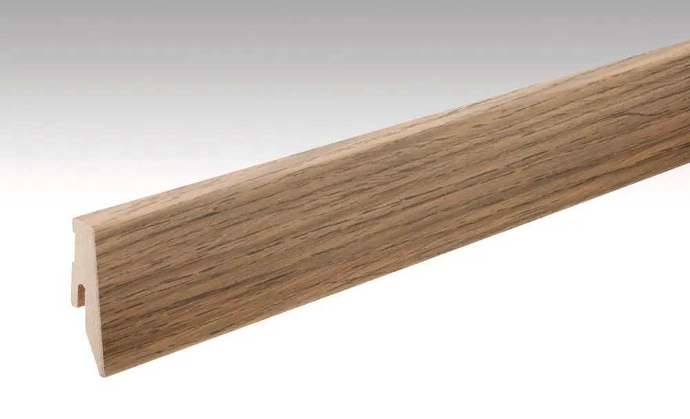 Dąb Cognac Rustikal listwa przypodłogowa profil 3 PK (2380 x 20 x 60 mm) - MEISTER