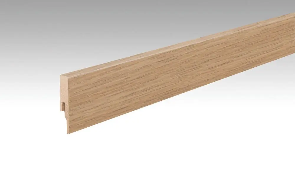 Dąb zamkowy naturalny 6836 listwa przypodłogowa profil 20 PK (2380 x 16 x 60 mm) - Meister