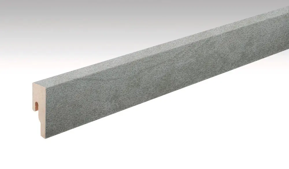 Łupek szary listwa przypodłogowa profil 8 PK (2380 x 18 x 50 mm) - MEISTER