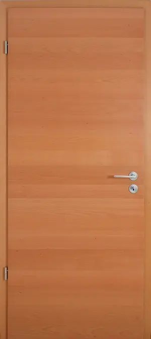 JELD-WEN drzwi wewnętrzne buk Living Optima w układzie poziomym fornirowane