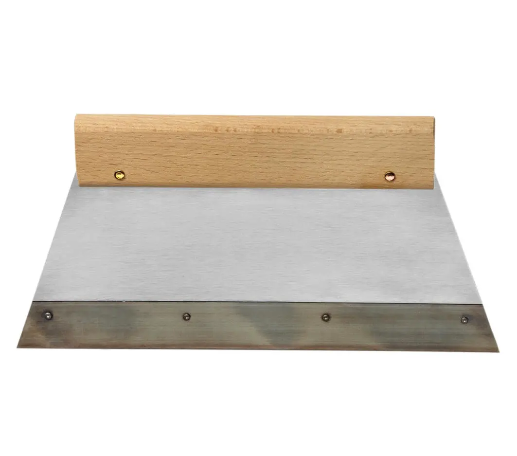 Widok szpachli bazowej Eurotool Spatula Handle 21cm - Forbo Eurocol