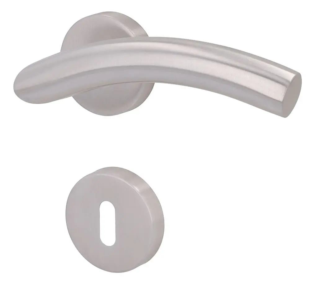 Peking II - R z rozetą typu clip - Südmetall