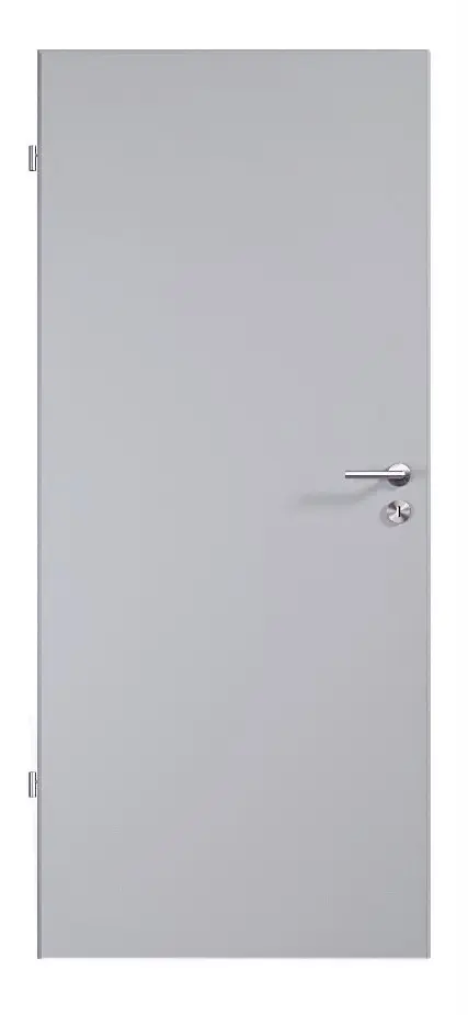 WESTAG Drzwi do pomieszczeń wilgotnych Jasnoszary A 402 GetaLit HPL