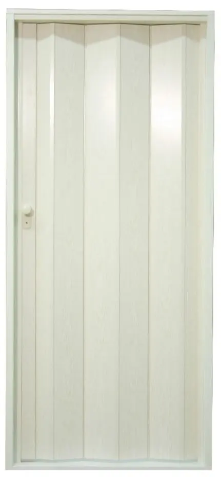 President jesion biały drzwi składane - Marley_01