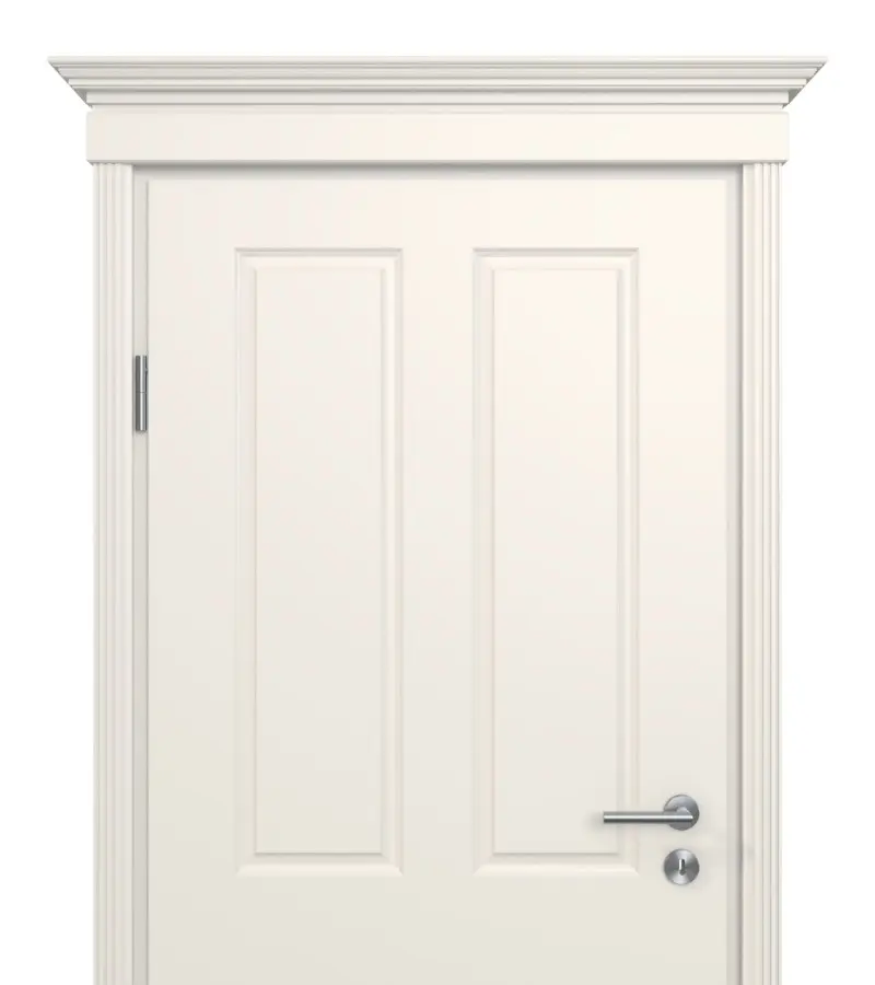 Westag aplikacja ościeżnicy Klassik (RAL 9010)