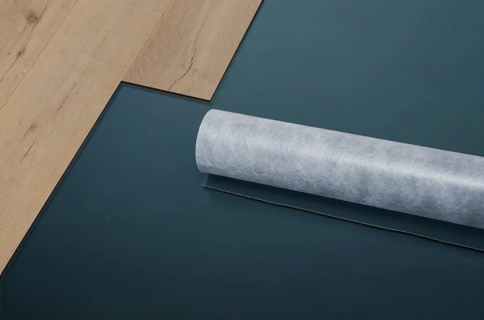 Podkład do izolacji akustycznej 1.0 mm do paneli winylowych - Kaindl