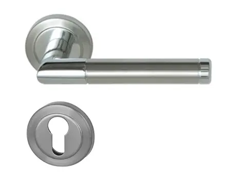 Royal-R chrom stal szlachetna zamek przeciwpożarowy Top Speed - Südmetall