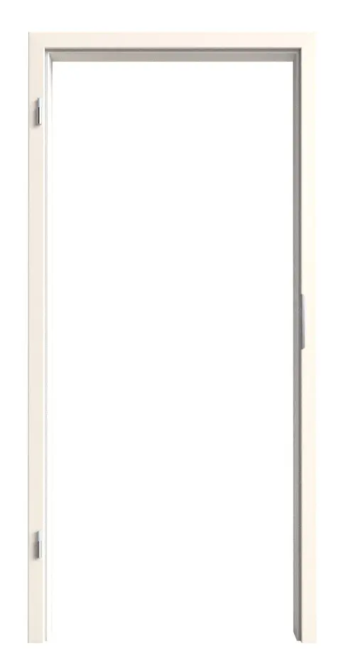 Ościeżnica WESTAG klasyczna biel A 223 RAL 9010 GetaLit HPL z zaokrągloną krawędzią