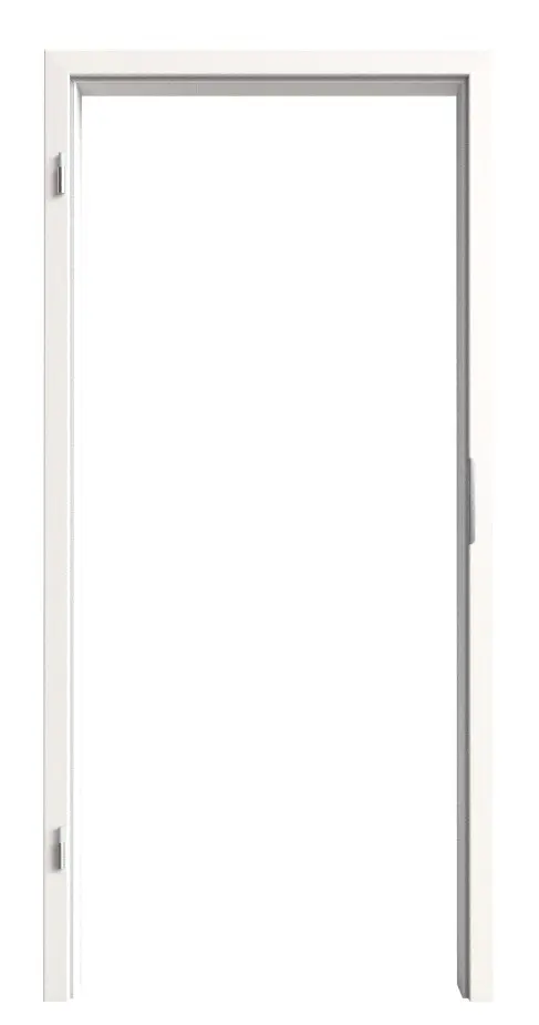 Ościeżnica WESTAG biel sygnałowa A 224 GetaLit HPL z zaokrągloną krawędzią