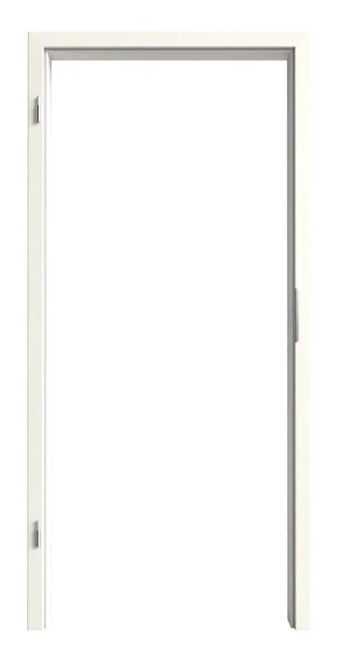Zdjęcie arctic biały A 222 PortaLit ościeżnica (zaokrąglona krawędź) - Westag