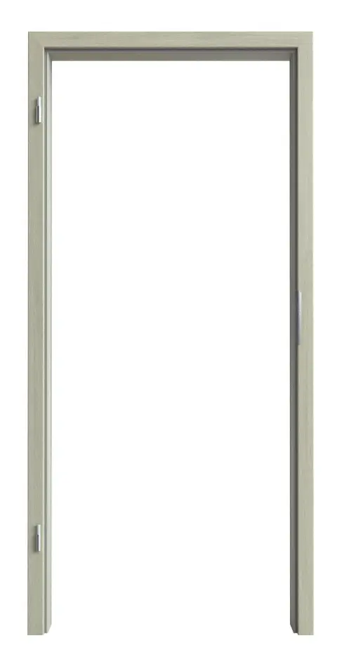 Dąb platynowy Ei 424 PortaLit ościeżnica (zaokrąglony krawędź) - Westag & Getalit