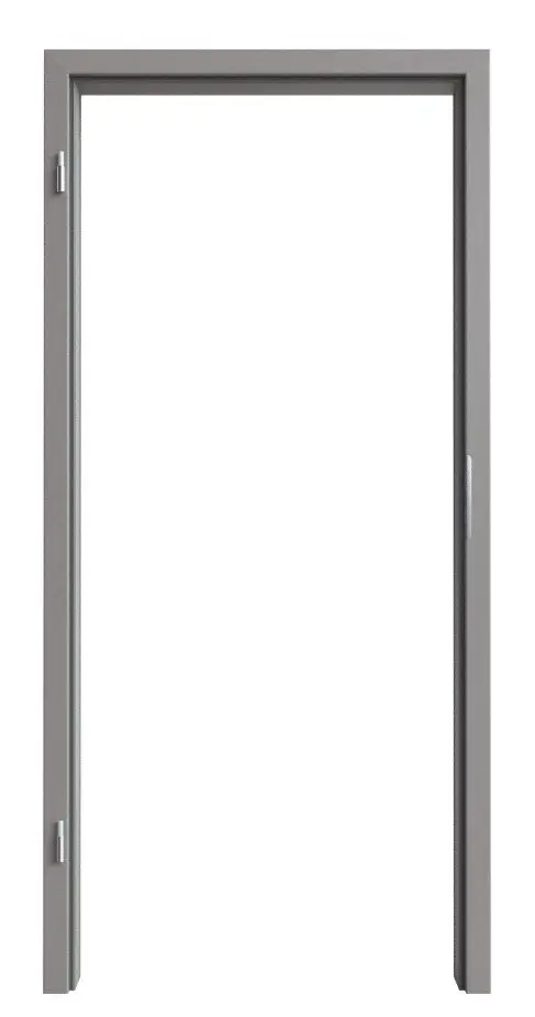 Ościeżnica WESTAG Kitt A 446 GetaLit HPL z zaokrągloną krawędzią