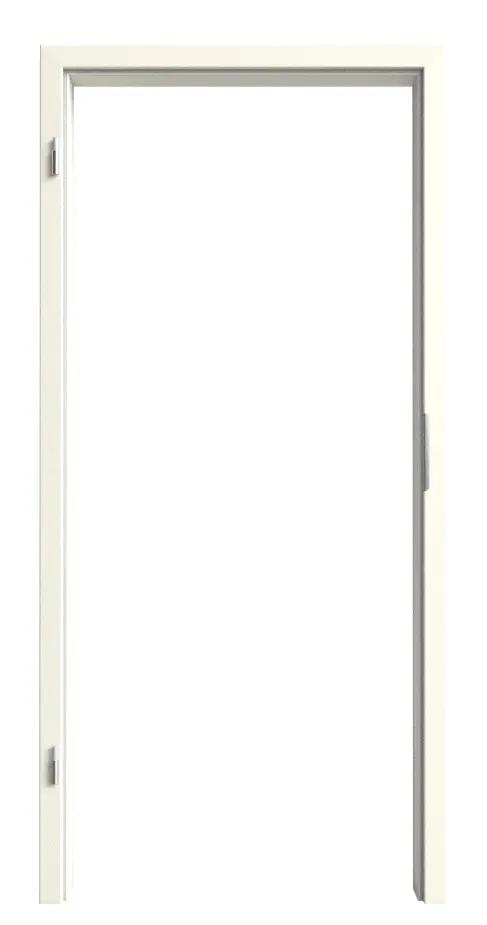 Zdjęcie: ościeżnica WestaLack klasyczna biel RAL 9010 (zaokrąglona krawędź) - Westag & Getalit