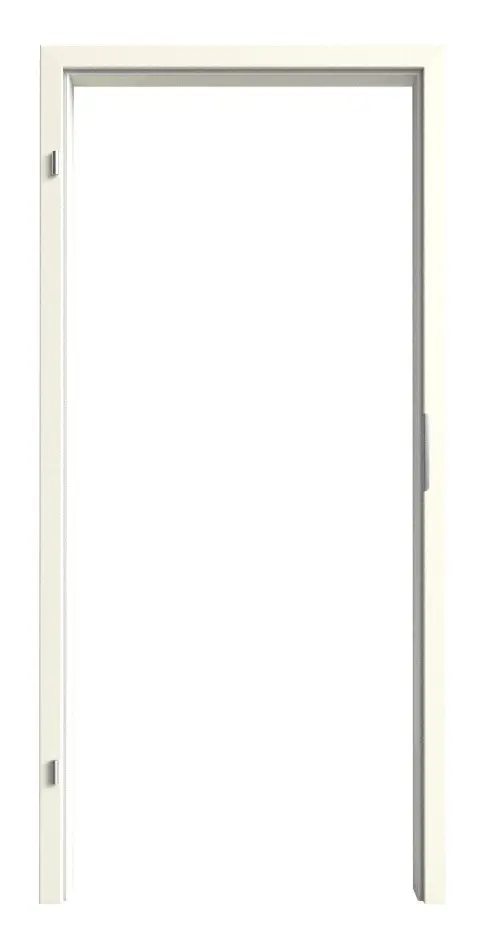 Zdjęcie klasyczna biel A 223 PortaLit ościeżnica (zaokrąglony krawędź) do drzwi dymoszczelne - Westag & Getalit