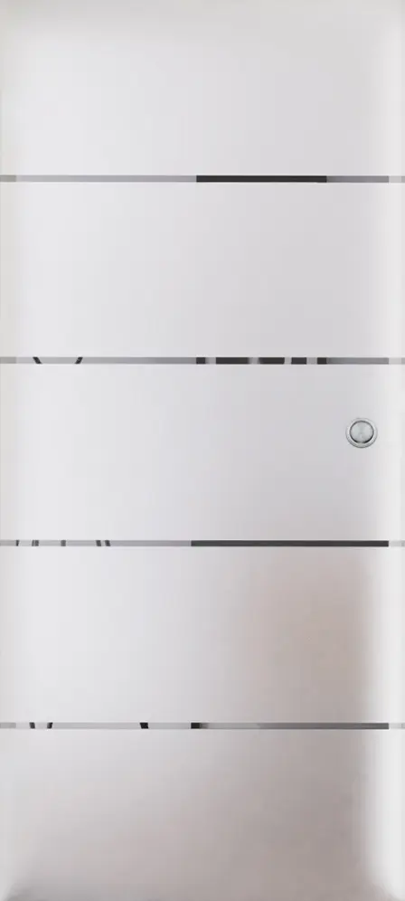 Zdjęcie modelu 345 całoszklane drzwi przesuwne - Lienbacher szkło