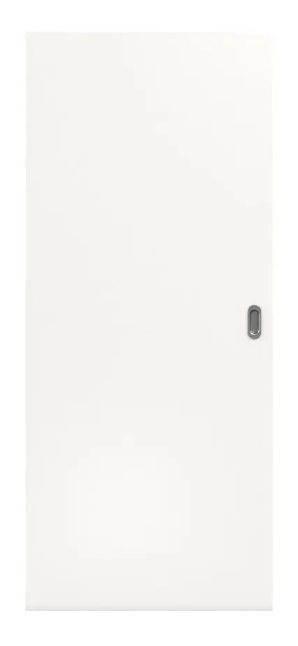 Zdjęcie: drzwi przesuwne biały lakier RAL 9016 Premium